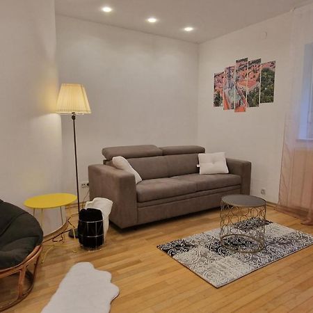Apartman Roses Zagreb Exterior foto