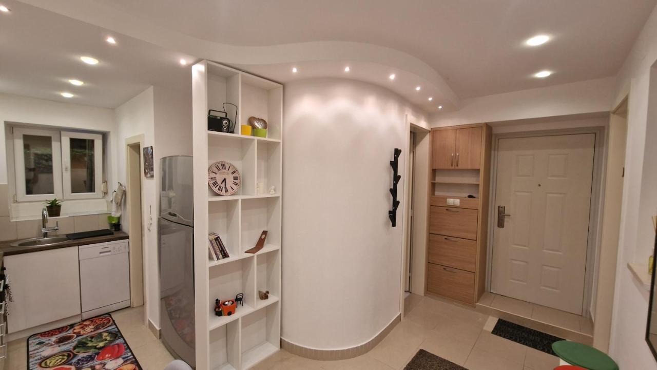 Apartman Roses Zagreb Exterior foto