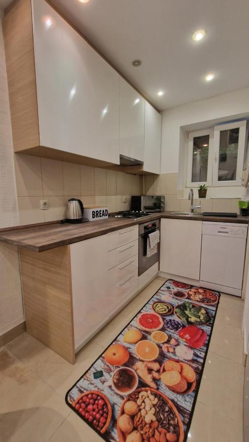Apartman Roses Zagreb Exterior foto