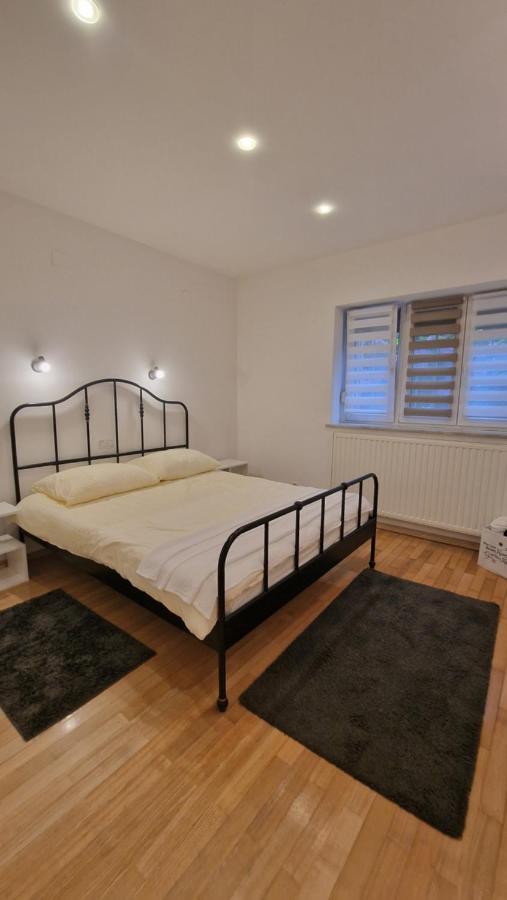 Apartman Roses Zagreb Exterior foto