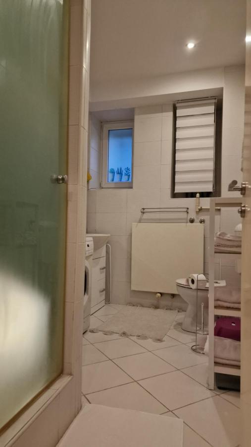 Apartman Roses Zagreb Exterior foto