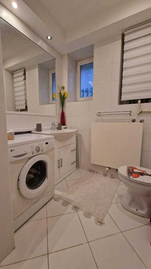 Apartman Roses Zagreb Exterior foto
