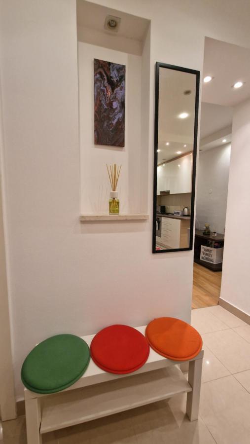 Apartman Roses Zagreb Exterior foto